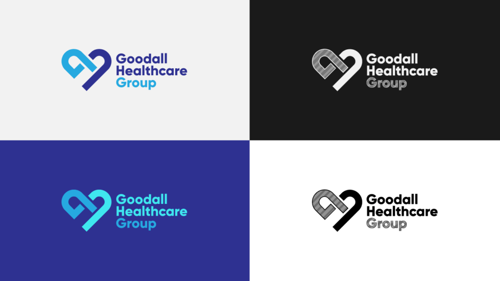 Logo brand creation.