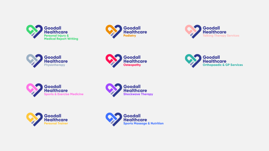 Brand Logo Concepts